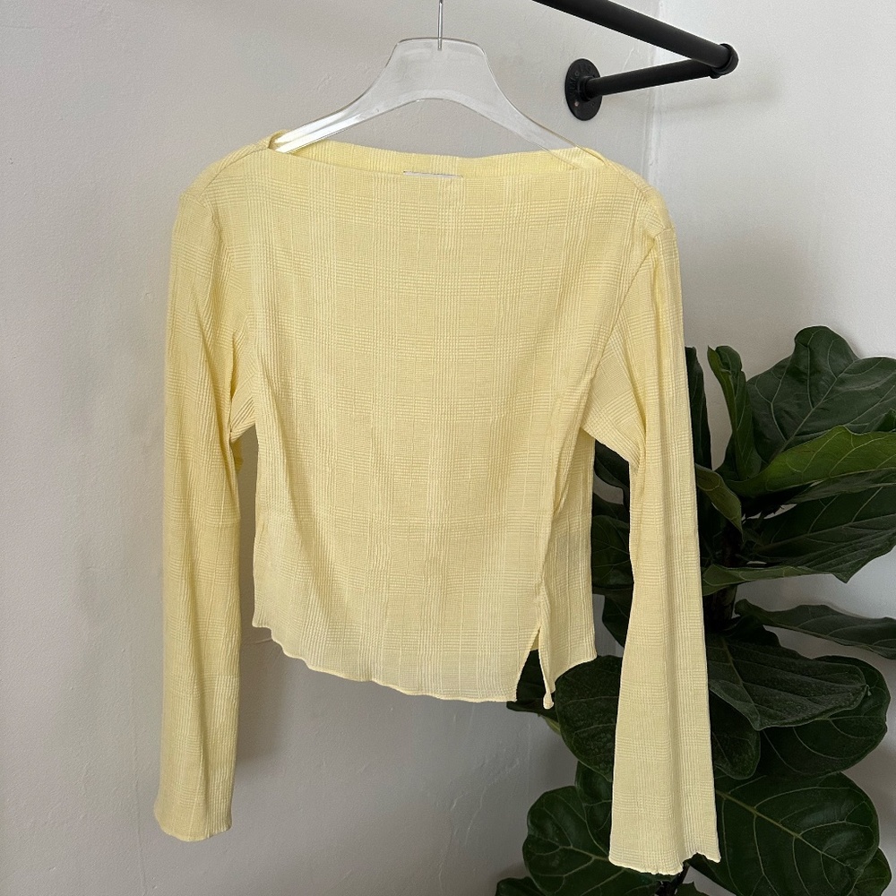 & other stories blouse